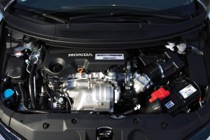 Δοκιμή Honda Civic ντίζελ 1.6 i-DTEC