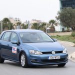 Δοκιμή VW Golf ντίζελ 1.6 TDI 105 PS BMT