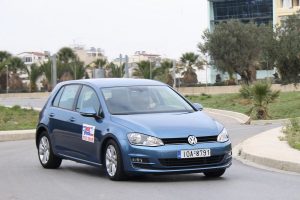 Δοκιμή VW Golf ντίζελ 1.6 TDI 105 PS BMT