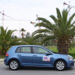 Δοκιμή VW Golf ντίζελ 1.6 TDI 105 PS BMT