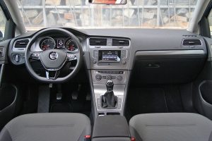 Δοκιμή VW Golf ντίζελ 1.6 TDI 105 PS BMT