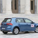 Δοκιμή VW Golf ντίζελ 1.6 TDI 105 PS BMT