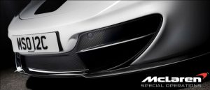 McLaren Special Operations 12C Concept