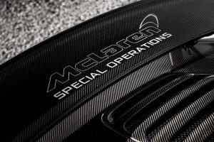McLaren Special Operations 12C Concept