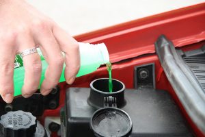 Χειμερινή προετοιμασία του αυτοκινήτου