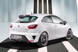 SEAT Ibiza Cupra R13 με 210 ίππους