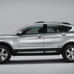 Κινέζικο κόμπακτ SUV Haima S5 1.5 turbo 150 PS βασισμένο σε Mazda