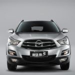 Κινέζικο κόμπακτ SUV Haima S5 1.5 turbo 150 PS βασισμένο σε Mazda