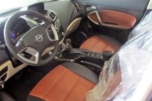 Κινέζικο κόμπακτ SUV Haima S5 1.5 turbo 150 PS βασισμένο σε Mazda