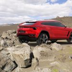 Tο πρώτο SUV της Lamborghini θα λανσαριστεί το 2017