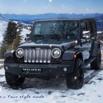 «Φτιαγμένο» Jeep Wrangler Sahara Unlimited με έξτρα πολυτέλεια και ισχύ