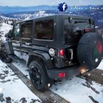 «Φτιαγμένο» Jeep Wrangler Sahara Unlimited με έξτρα πολυτέλεια και ισχύ