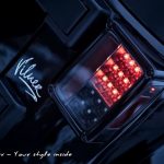 «Φτιαγμένο» Jeep Wrangler Sahara Unlimited με έξτρα πολυτέλεια και ισχύ