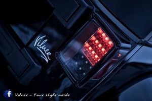 «Φτιαγμένο» Jeep Wrangler Sahara Unlimited με έξτρα πολυτέλεια και ισχύ