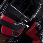 «Φτιαγμένο» Jeep Wrangler Sahara Unlimited με έξτρα πολυτέλεια και ισχύ