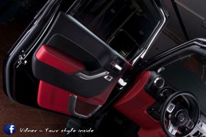 «Φτιαγμένο» Jeep Wrangler Sahara Unlimited με έξτρα πολυτέλεια και ισχύ