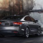 Νέο Chrysler 200 με 9άρι αυτόματο κιβώτιο