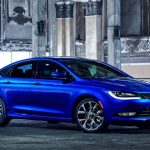 Νέο Chrysler 200 με 9άρι αυτόματο κιβώτιο
