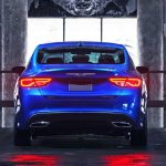 Νέο Chrysler 200 με 9άρι αυτόματο κιβώτιο