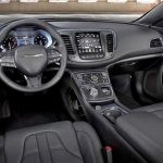 Νέο Chrysler 200 με 9άρι αυτόματο κιβώτιο