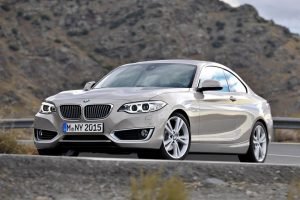 Τιμές για τη BMW Σειρά 2 Coupe – ανανεωμένος τιμοκατάλογος