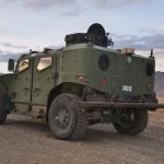 Υβριδικό το νέο όχημα στρατού των Η.Π.Α.