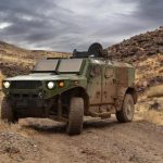 Υβριδικό το νέο όχημα στρατού των Η.Π.Α.