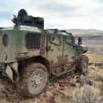 Υβριδικό το νέο όχημα στρατού των Η.Π.Α.