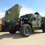 Υβριδικό το νέο όχημα στρατού των Η.Π.Α.