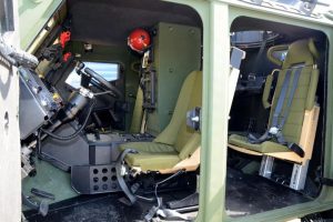 Υβριδικό το νέο όχημα στρατού των Η.Π.Α.