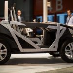 Μίνι αυτοκίνητο Urban Tabby που φτιάχνεις μόνος σου σε 1 ώρα!