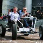 Μίνι αυτοκίνητο Urban Tabby που φτιάχνεις μόνος σου σε 1 ώρα!