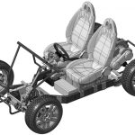 Μίνι αυτοκίνητο Urban Tabby που φτιάχνεις μόνος σου σε 1 ώρα!