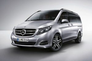 Νέα Mercedes V-Class με ανέσεις και πολυτέλεια… S-Class
