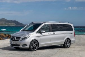 Νέα Mercedes V-Class με ανέσεις και πολυτέλεια… S-Class