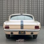 Η μοναδική Mustang του Edsel B. Ford II