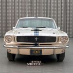 Η μοναδική Mustang του Edsel B. Ford II
