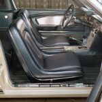 Η μοναδική Mustang του Edsel B. Ford II