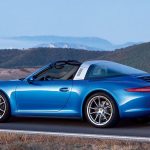 Η sexy και μυώδης Porsche 911 Targa 4/4S αποκαλύπτεται επίσημα