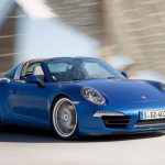 Η sexy και μυώδης Porsche 911 Targa 4/4S αποκαλύπτεται επίσημα