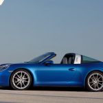 Η sexy και μυώδης Porsche 911 Targa 4/4S αποκαλύπτεται επίσημα
