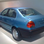 Η μικρή σεντάν Porsche C88 έχει επέτειο 20 χρόνων από το 1994