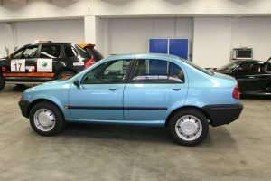 Η μικρή σεντάν Porsche C88 έχει επέτειο 20 χρόνων από το 1994