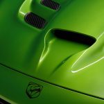 Dodge Viper με πράσινο εντυπωσιακό χρώμα «Stryker Green»