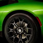 Dodge Viper με πράσινο εντυπωσιακό χρώμα «Stryker Green»