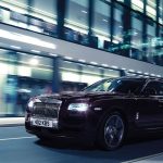 Η Rolls-Royce Ghost V-Spec των 600+1 PS!