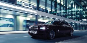Η Rolls-Royce Ghost V-Spec των 600+1 PS!