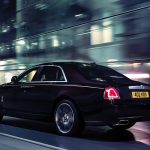 Η Rolls-Royce Ghost V-Spec των 600+1 PS!