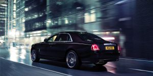 Η Rolls-Royce Ghost V-Spec των 600+1 PS!