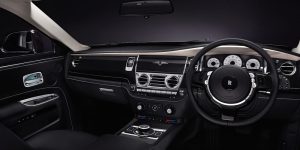 Η Rolls-Royce Ghost V-Spec των 600+1 PS!